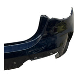 BMW 4 Series M Sport rear bumper G22 G23 2020-2024 Genuine 51128075834