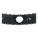 Mercedes Benz EQB front bumper upper grill 2025-2026 Genuine A2438885600