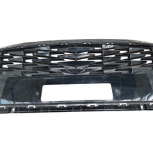 Load image into Gallery viewer, Hyundai I10 front bumper centre grill 2020-2023 Hatchback Genuine 86351-K7010
