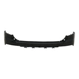 Volvo XC90 rear bumper upper section 2015-2020 Genuine 31690642