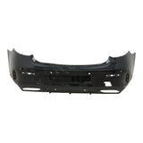Mercedes Benz E Class Coupe AMG Rear Bumper 2017-2020 Genuine A2388857700
