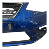 Seat Ibiza front bumper 2017-2019 Hatchback Genuine 6F0807221D