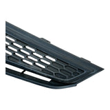 Honda Jazz front bumper upper grill 2011-2015 Genuine 71121-TF0-90