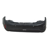 Mini Hatch C rear bumper F65 2024 2025 Genuine 5A2F790