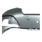 BMW 4 Series Gran Coupe M Sport rear bumper G26 2020-2023 Genuine 51128078583