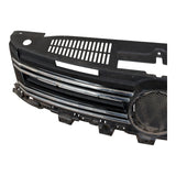 Volkswagen Tiguan front bumper upper grill 2011-2015 Genuine 5N0853653F