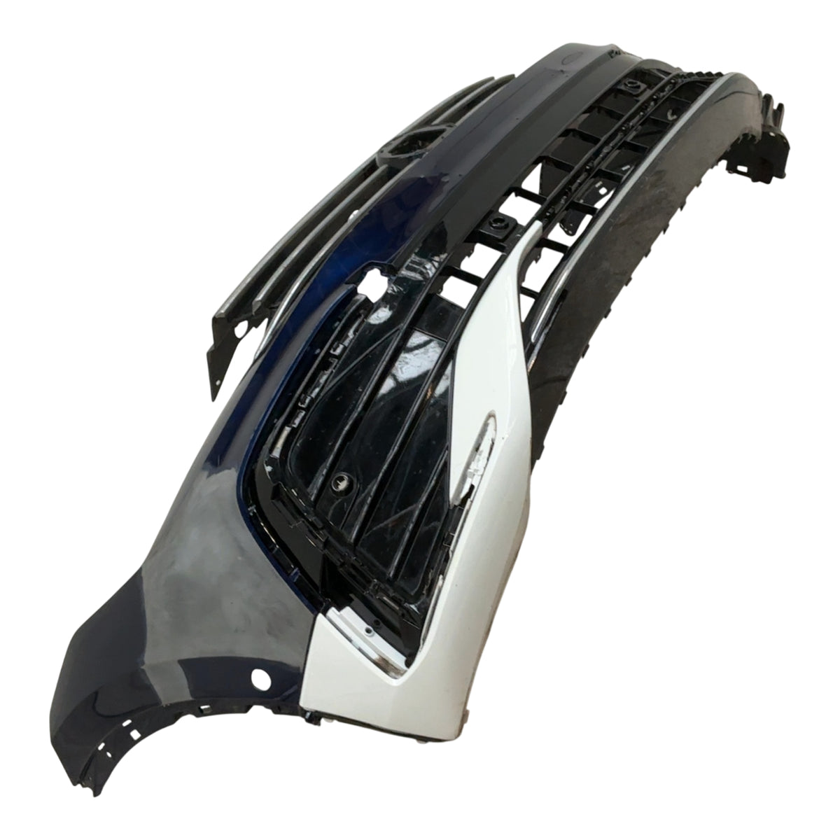 Volkswagen Tiguan Allspace Front Bumper 2022-2024 Genuine 5NN807221B