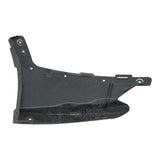 Tesla Model 3 front bumper left inner air duct 2023-2026 Genuine 1694325-00-G
