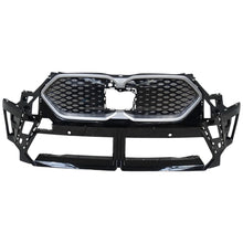 Load image into Gallery viewer, BMW IX2 M Sport front bumper and grill U10 SUV Used Genuine 51118087453
