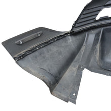 Load image into Gallery viewer, Porsche Taycan Sport Design rear bumper lower section Genuine 9J1807983M FFF

