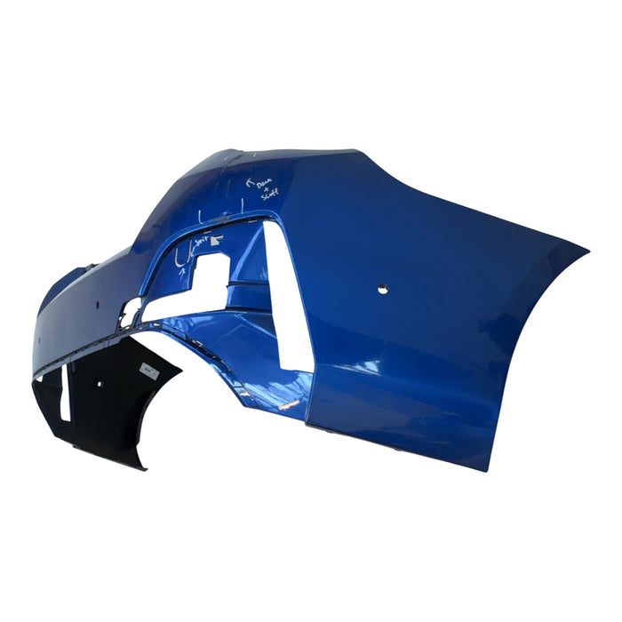 BMW 4 Series Gran Coupe M Sport rear bumper G26 2020-2023 Genuine 51128078583