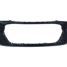 Load image into Gallery viewer, Audi Q4 E-Tron front bumper centre grill trim 2021-2024 Genuine 89A807725A
