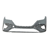 Mercedes EQE SUV AMG Front Bumper 2023-2026 Genuine A2948854801