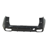 BMW X7 M Sport rear bumper G07 LCI 2019-2021 SUV Genuine 51128069894