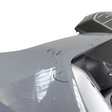 Load image into Gallery viewer, Audi Q4 E-Tron front bumper centre grill 2021-2024 Genuine pn 89A807725A
