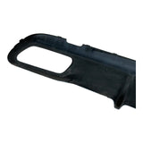 Mercedes Benz GLA AMG X156 rear bumper lower diffuser Genuine A1568853125