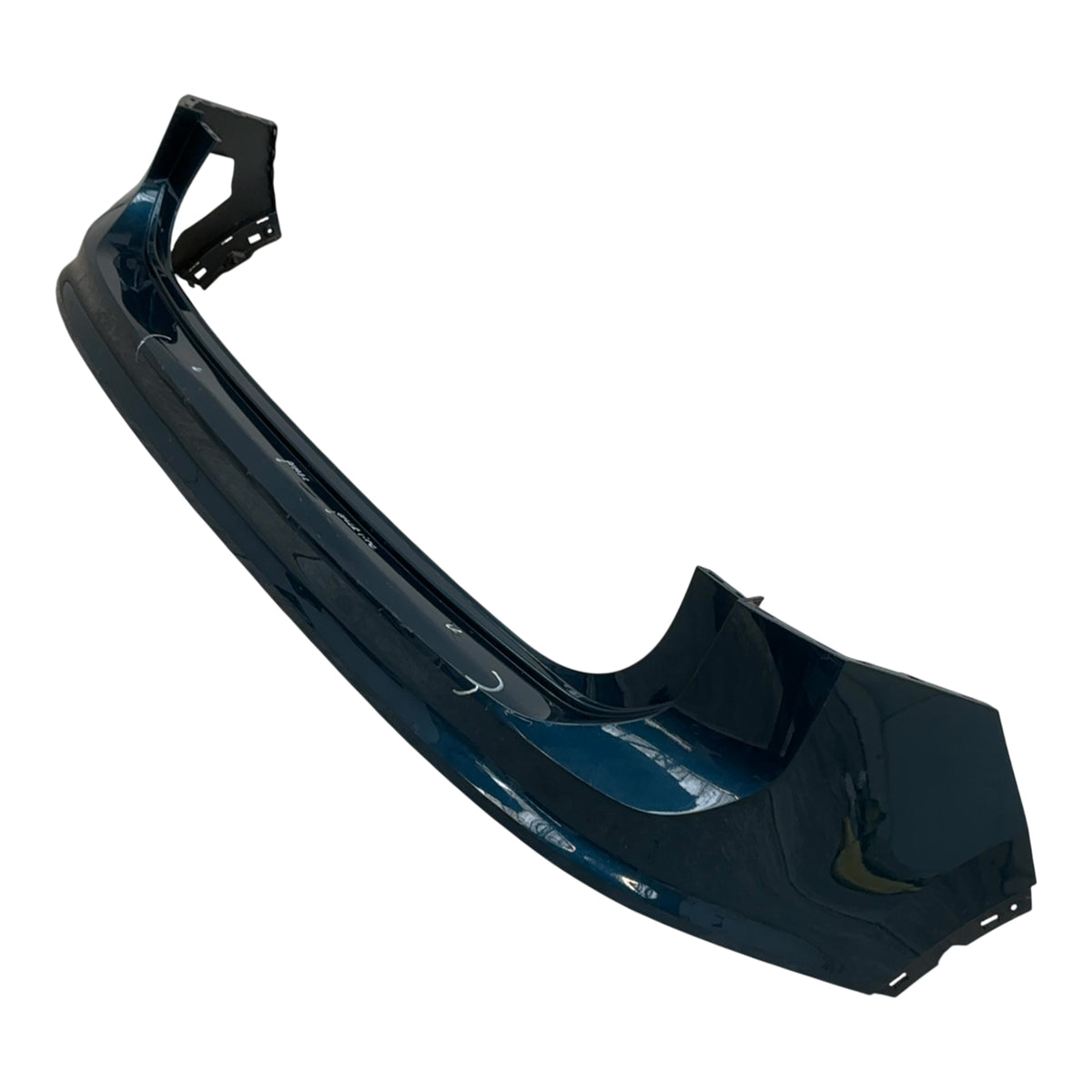 Volkswagen Tiguan Rear Bumper upper section 2015-2020 Genuine 5NA807417