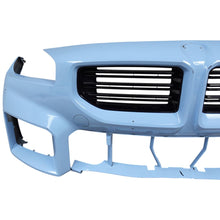 Load image into Gallery viewer, BMW M2 front bumper G87 2 door Coupe 2023-2025 Genuine Used pn 51118081268
