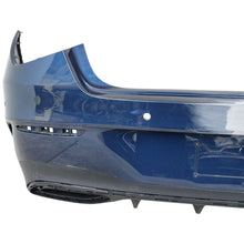 Load image into Gallery viewer, Mercedes Benz CLA AMG rear bumper valance C118 2019-2023 Genuine A1188850302
