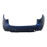 Maserati Levante rear bumper 2017-2019 Genuine 670032725