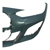 BMW i4 Gran Coupe M Sport front bumper G26 2020-2023 Genuine 51119881896