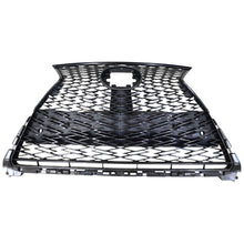Load image into Gallery viewer, Lexus UX front bumper centre grill 2019-2021 Genuine 53101-76350
