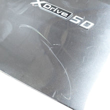 Load image into Gallery viewer, BMW IX rear tailgate boot panel 2021-2024 SUV Genuine 51138492766
