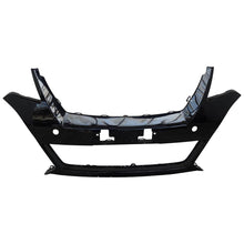 Load image into Gallery viewer, Honda Civic front bumper centre grill 2015-2017 Genuine 71102-TV0-ZY00
