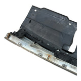 Hyundai Tucson front bumper upper grill 2021-2024 Genuine 86366-N7000