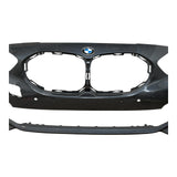 BMW 1 Series M Sport Front Bumper 2019-2024 Genuine 211636.11
