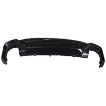 Load image into Gallery viewer, Audi RS7 RS6 Avant rear bumper trim valance C8 2018-2021 Genuine 4K8807514
