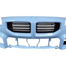 Load image into Gallery viewer, BMW M2 front bumper G87 2 door Coupe 2023-2025 Genuine Used pn 51118081268

