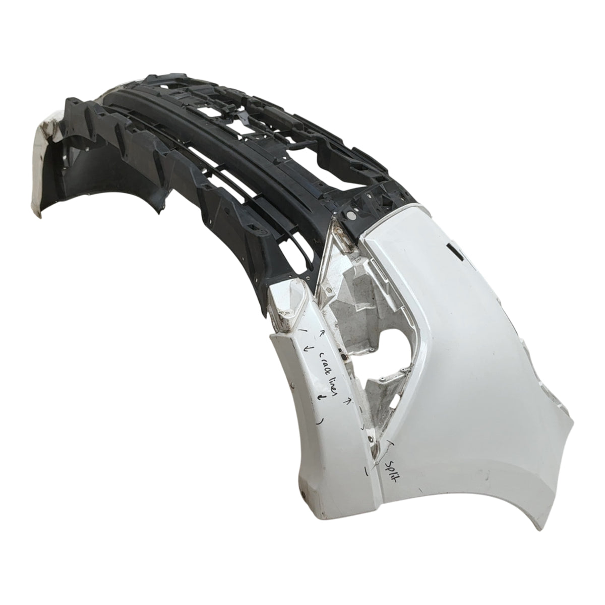 Mitsubishi Outlander Front Bumper 2016-2018 Genuine 6410G227ZZ