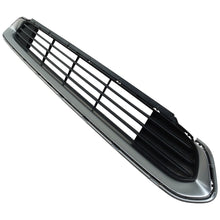 Load image into Gallery viewer, Toyota BZ4X front bumper lower grill 2023-2025 EV Genuine 53112-42360
