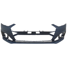 Load image into Gallery viewer, Audi A5 SE front bumper 2020-2024 Basis Saloon Estate Genuine Used 8W6807437P
