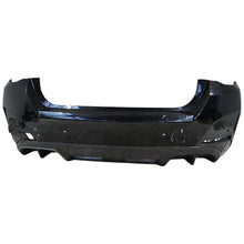 Load image into Gallery viewer, BMW i4 Series Gran Coupe M Sport rear bumper G26 2020-2024 Genuine 51128078583
