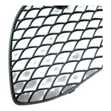 Mercedes GLC Front Bumper Right Grille 2016-2019 Genuine A2538850222