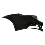 Porsche Taycan rear bumper 2019 -2024 Genuine 9J1807421FFF