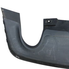 Load image into Gallery viewer, Alfa Romeo Giulietta rear bumper valance trim 2016-2019 Genuine 156090482
