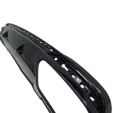Load image into Gallery viewer, Audi A4 S Line rear bumper valance 2019-2023 Genuine pn 8W0807521AB
