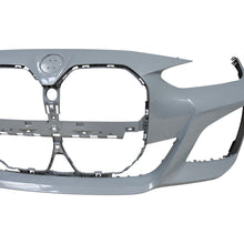 Load image into Gallery viewer, BMW I4 Gran Coupe M Sport front bumper G26 2020-2023 Genuine pn 51119881896

