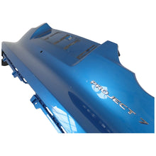 Load image into Gallery viewer, JAGUAR F TYPE REAR BUMPER 2013 to 2018 Coupe GENUINE Used Part EX53-17D781-A
