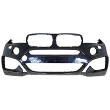 Load image into Gallery viewer, BMW X6 M Sport front bumper F16 2014-2017 Genuine 51118056492
