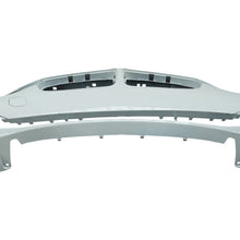 Load image into Gallery viewer, BMW 3 series SE front bumper F30 F31 LCI 2016-2019 Genuine 51117397622
