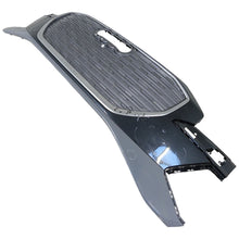 Load image into Gallery viewer, Audi Q4 E-Tron front bumper centre grill 2021-2024 Genuine pn 89A807725A
