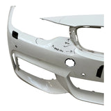 BMW 4 series M Sport front bumper F32 F33 Coupe Cabrio Genuine Used 51118054502