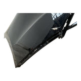Porsche Taycan rear bumper 2019 -2024 Genuine 9J1807421FFF