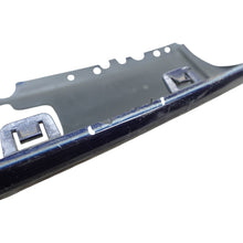 Load image into Gallery viewer, Maserati Levante rear bumper lower valance 2017-2019 Genuine 670045348
