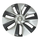 Tesla Model Y 19 Inch Gemini Wheel Cover LH/RH 2020-2024 Genuine 10445235-00-B
