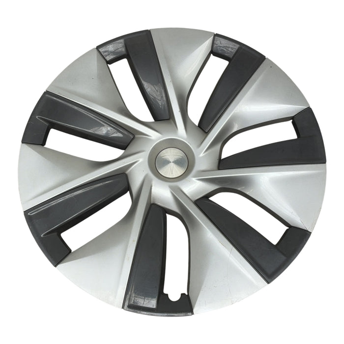 Tesla Model Y 19 Inch Gemini Wheel Cover LH/RH 2020-2024 Genuine 10445235-00-B